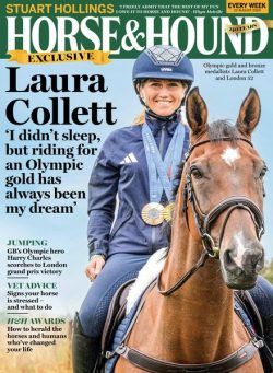 Horse & Hound – 22 August 2024