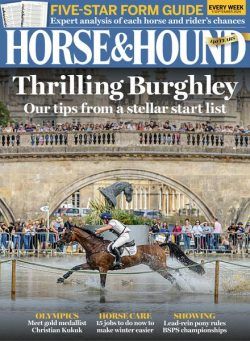 Horse & Hound – 5 September 2024