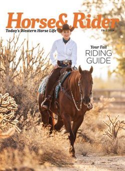 Horse & Rider USA – Fall 2024