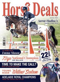 Horse Deals – October 2024