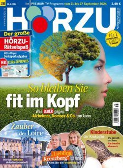 Horzu – 13 September 2024