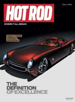 Hot Rod – Fall 2024