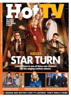 Hot TV – 31 August 2024