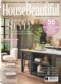 House Beautiful UK – October 2024