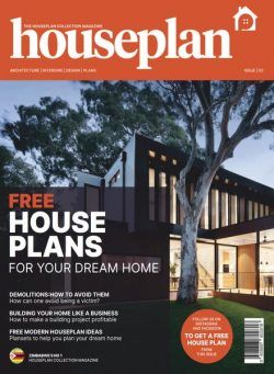 Houseplan – Issue 2 – October 2023