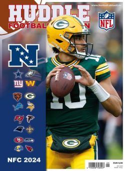 HUDDLE – NFL Preview 2024 NFC