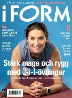 I Form – 30 Augusti 2024