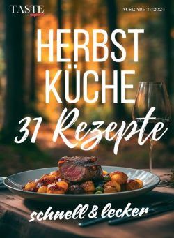 Ich Liebe Essen – 14 September 2024