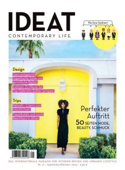 IDEAT Germany – September-Oktober 2024