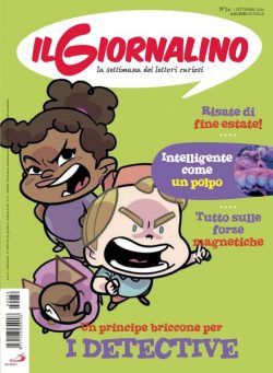 Il Giornalino – 1 Settembre 2024