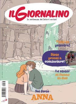 Il Giornalino – 15 Settembre 2024