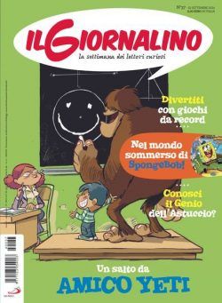 Il Giornalino – 22 Settembre 2024