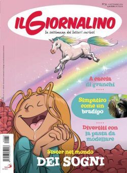 Il Giornalino – 8 Settembre 2024