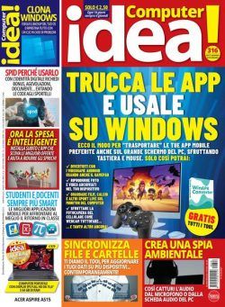 Il Mio Computer Idea! – 12 Settembre 2024