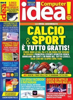 Il Mio Computer Idea! – 29 Agosto 2024