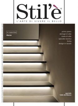 Il Sole 24 Ore Stil’e – Settembre 2024