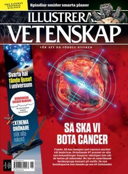 Illustrerad Vetenskap – 26 Augusti 2024