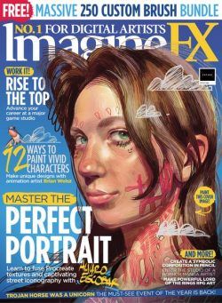 ImagineFX – November 2024