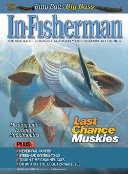 In-Fisherman – October-November 2024