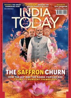 India Today – September 16 2024