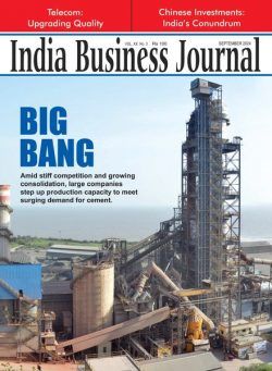 Indian Business Journal – September 2024