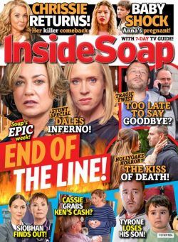 Inside Soap UK – 7 September 2024