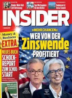 Insider Austria – 4 September 2024