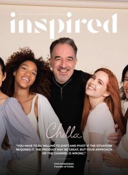 Inspired Magazine – 13 September 2024