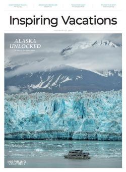 Inspiring Vacations Magazine – July-August 2024