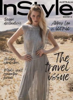 InStyle Australia – Winter 2024