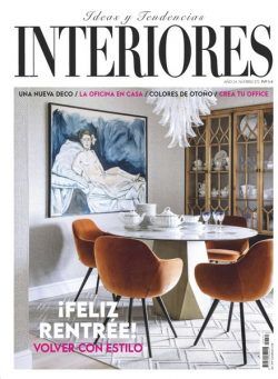 Interiores – Septiembre 2024