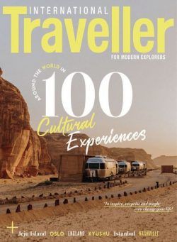 International Traveller – September-November 2024