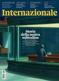 Internazionale – 20 Settembre 2024