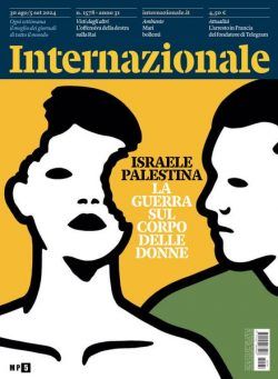 Internazionale – 30 Agosto 2024