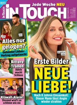 InTouch Germany – 11 September 2024