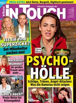 InTouch Germany – 28 August 2024