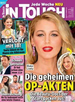 InTouch Germany – 4 September 2024