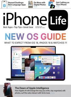 iPhone Life Magazine – Fall 2024