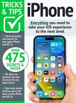 iPhone Tricks and Tips – August 2024