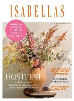 Isabellas – September-Oktober 2024