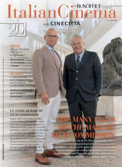 Italian Cinema – Agosto 2024