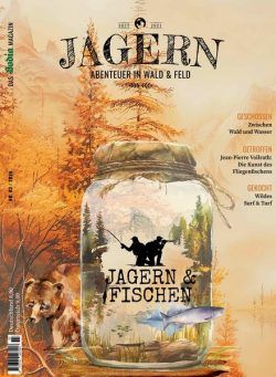 Jagern – September 2024