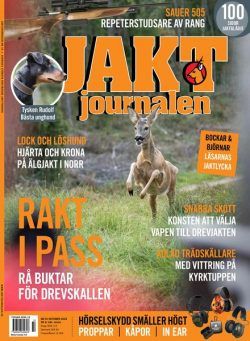 Jaktjournalen – September 2024