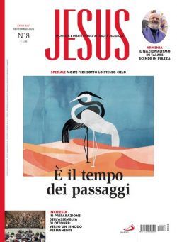 Jesus – Settembre 2024