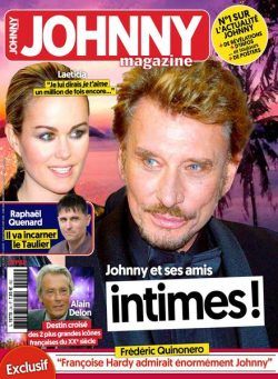 Johnny Magazine – Septembre-Octobre-Novembre 2024