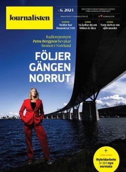 Journalisten – 5 September 2024