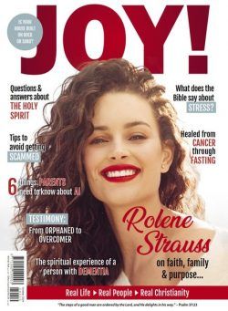 Joy! Magazine – October 2024