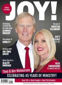 Joy! Magazine – September 2024