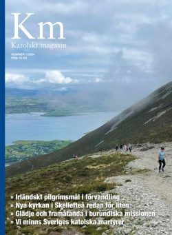 Katolskt Magasin – September 2024