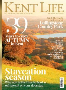 Kent Life – October 2024